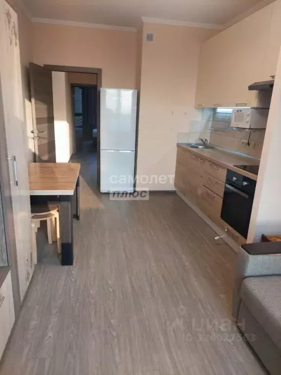 1-к кв. Московская область, Красногорск городской округ, Путилково пгт ... - Фото 2