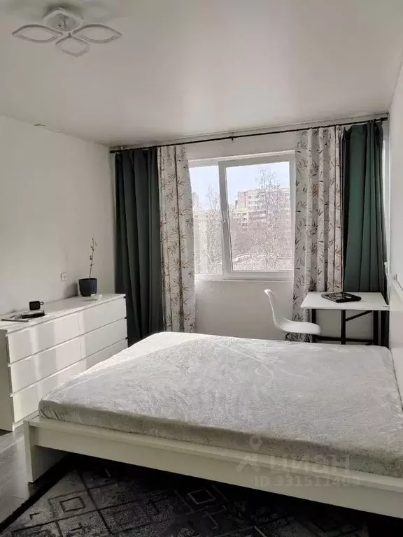 1-к кв. Санкт-Петербург аллея Поликарпова, 8к1 (32.4 м) - Фото 1