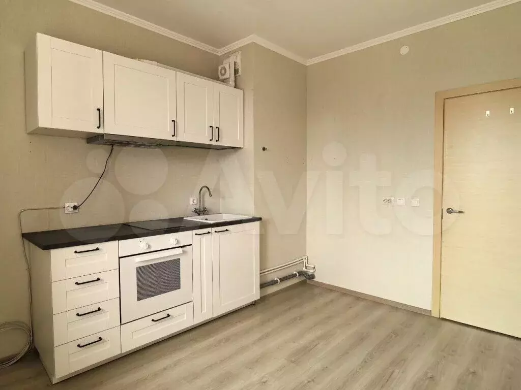 1-к. квартира, 37,4 м, 8/8 эт. - Фото 1