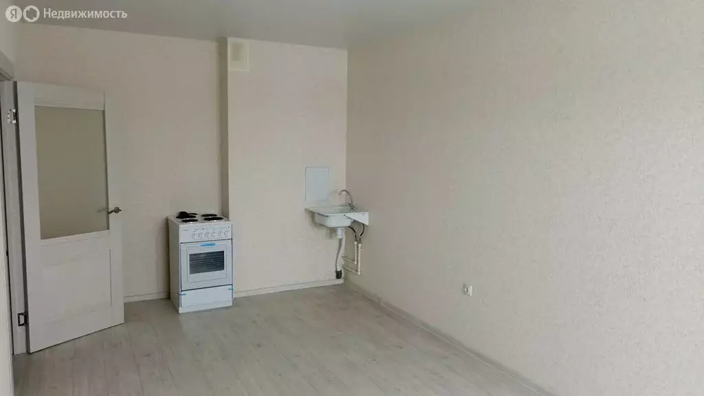 Квартира-студия: Краснодар, улица Генерал-лейтенанта Александра ... - Фото 1