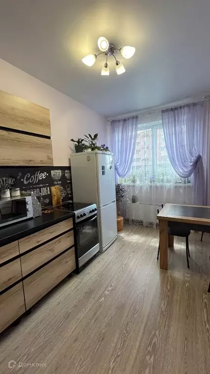 Продаётся 1-к квартира, 41.6 м - Фото 0