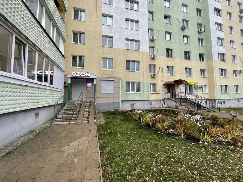 Торговая площадь в Белгородская область, Старый Оскол Макаренко мкр, ... - Фото 2