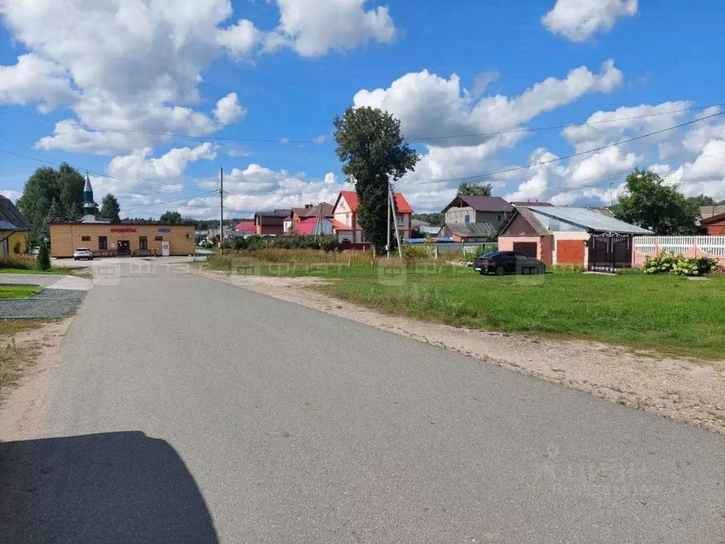 Дом в Татарстан, Казань Ново-Юдинская ул. (53 м) - Фото 2