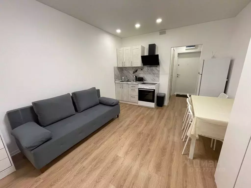 Студия Москва ул. Саларьевская, 15к1 (22.0 м) - Фото 1