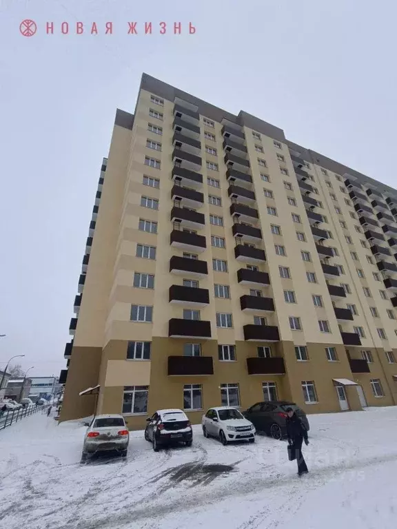 3-к кв. Самарская область, Самара просп. Кирова, 253 (97.7 м) - Фото 2