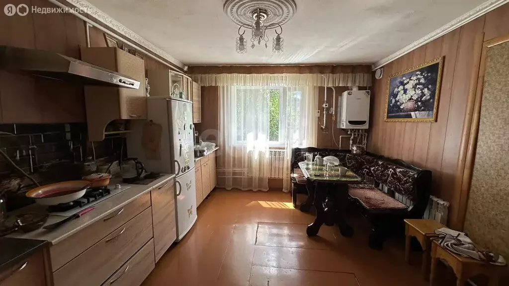 Дом в Майминский район, посёлок Дубровка, Катунский переулок (146.8 м) - Фото 1