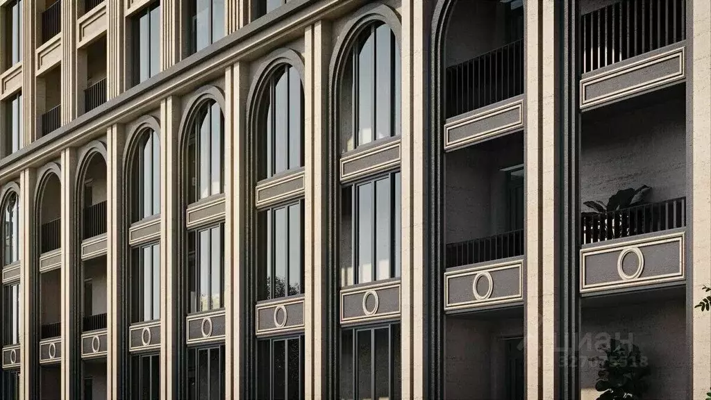 Студия Санкт-Петербург Алтайская ул., 39 (33.0 м) - Фото 2