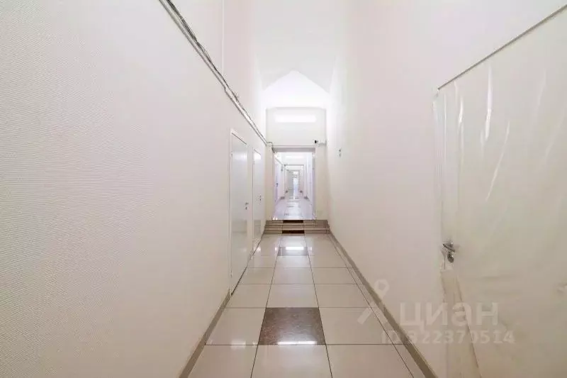 Торговая площадь в Санкт-Петербург ул. Комсомола, 1-3М (95 м) - Фото 2