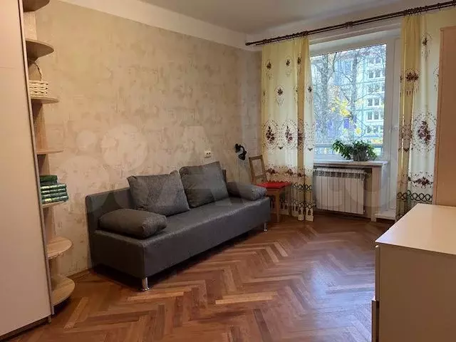 1-к. квартира, 31 м, 3/5 эт. - Фото 0