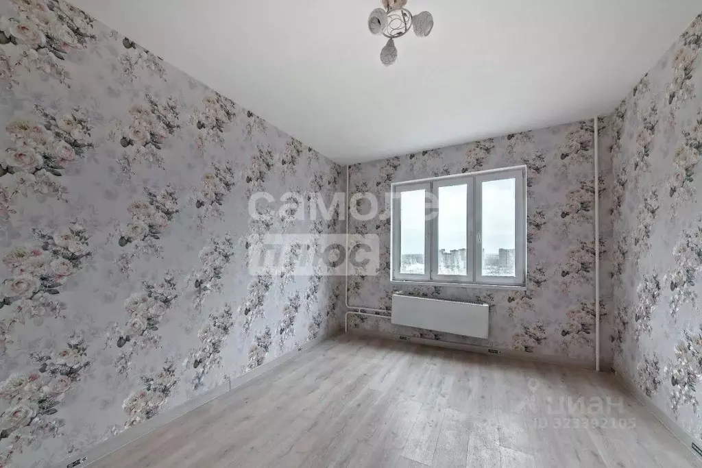 1-к кв. Московская область, Мытищи Пироговский мкр, ул. Фабричная, 13 ... - Фото 1