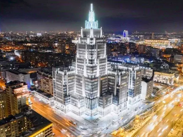 2-к кв. Москва Долгоруковская ул., 2 (70.0 м) - Фото 1