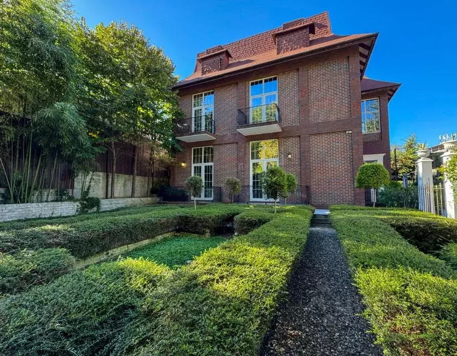 Коттедж в Краснодарский край, Сочи ул. Старонасыпная, 3 (240 м) - Фото 2