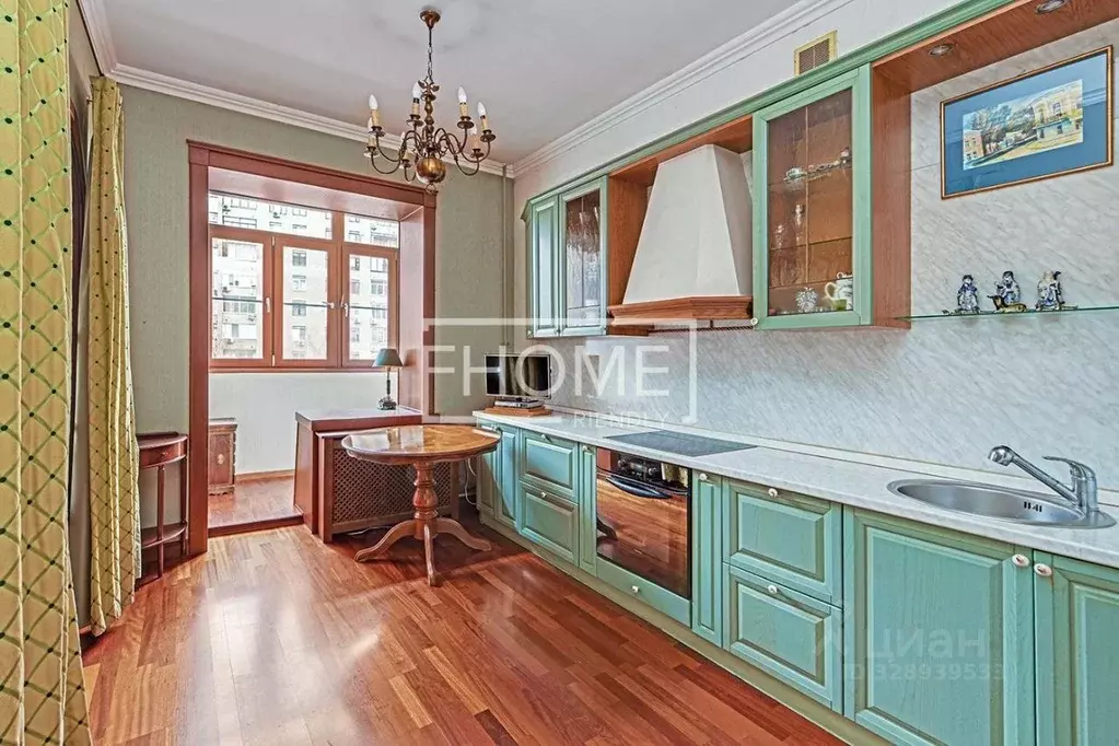 1-к кв. Москва Тихвинская ул., 4 (49.4 м) - Фото 2