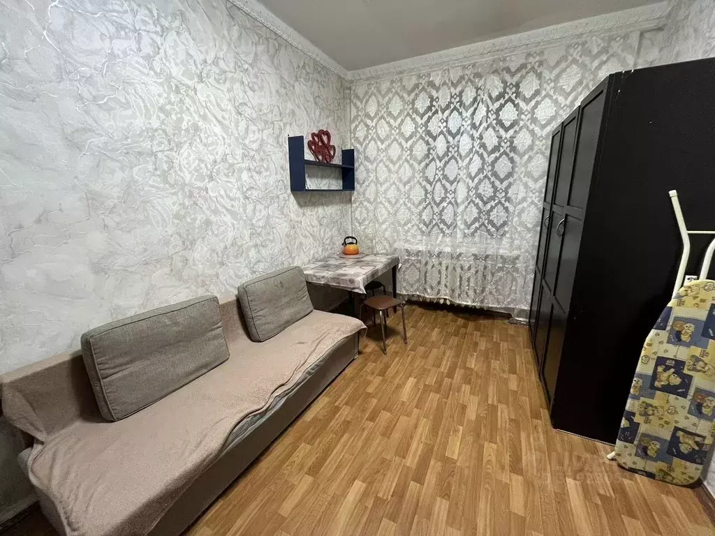Комната Санкт-Петербург 2-я Комсомольская ул., 6К1 - Фото 1