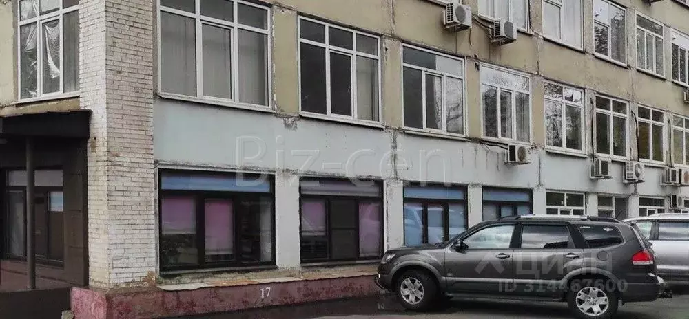 Офис в Москва ул. Семеновский Вал, 6ГС3 (92 м) - Фото 1