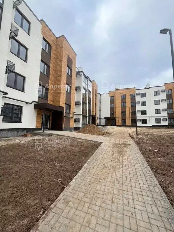 1-к кв. Волгоградская область, Волгоград Родниковая ул., 39 (24.8 м) - Фото 0