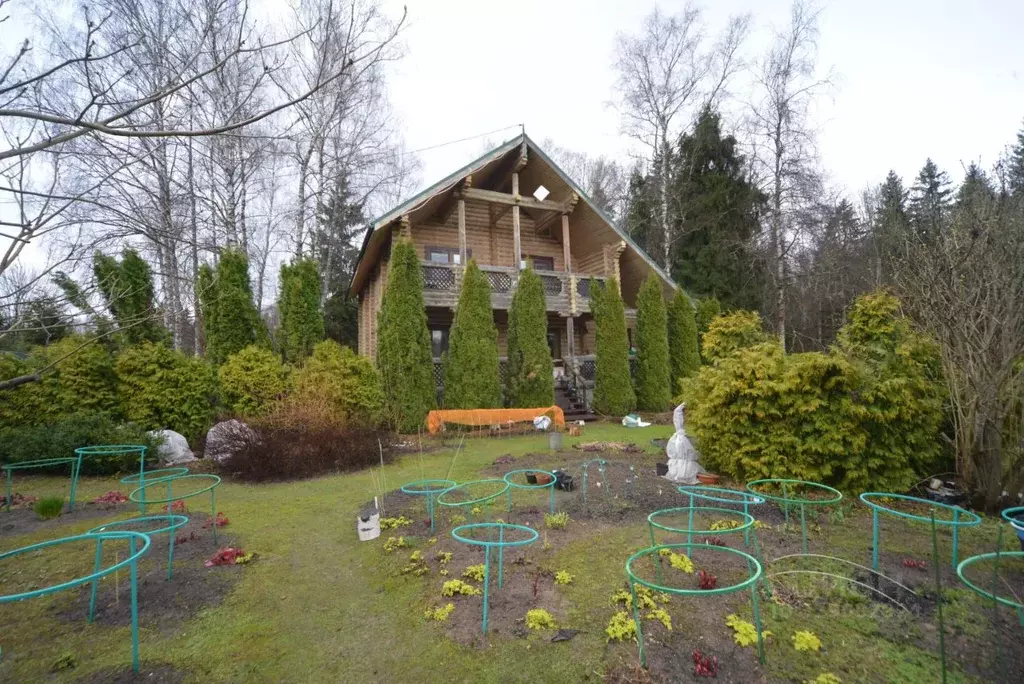 Дом в Московская область, Солнечногорск городской округ, д. Сергеевка ... - Фото 1