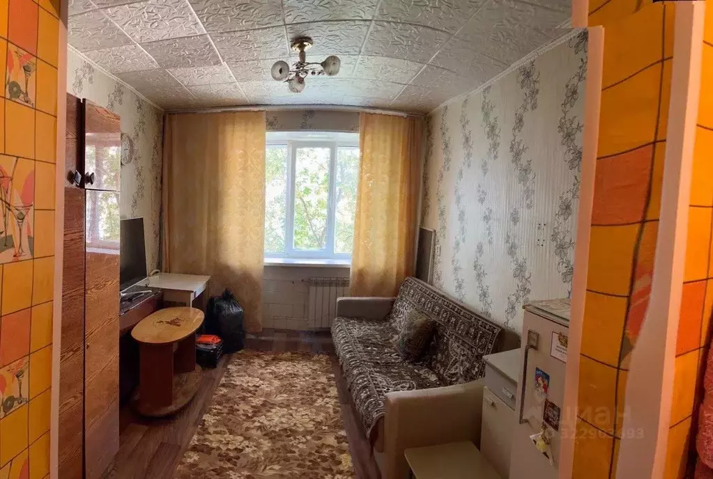 1-к кв. Курганская область, Курган Школьная ул., 9 (18.0 м) - Фото 1