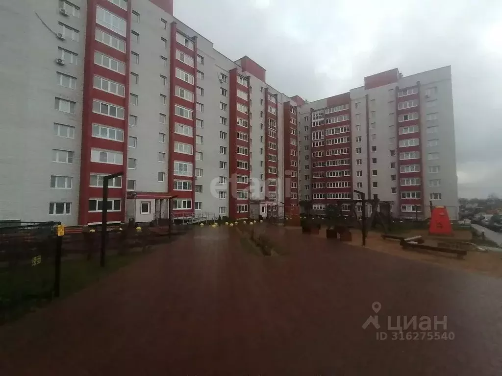 3-к кв. Смоленская область, Смоленск проезд Ипподромный, 7к2 (82.0 м) - Фото 0