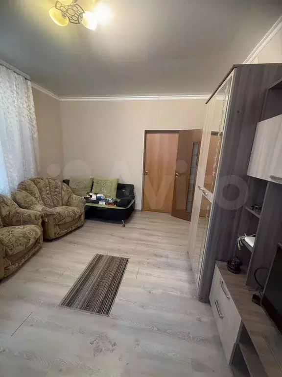 2-к. квартира, 44,6 м, 1/2 эт. - Фото 1