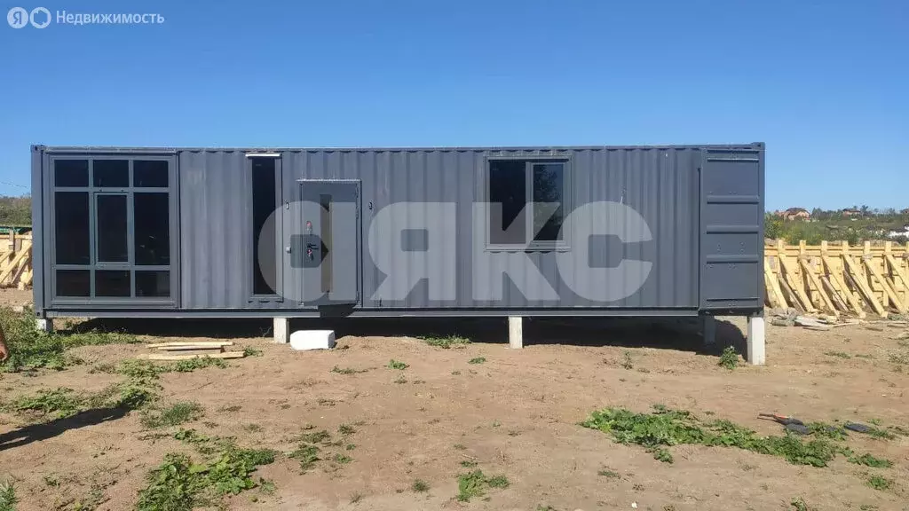 Дом в посёлок городского типа Хорлово, Озёрная улица (30 м) - Фото 1