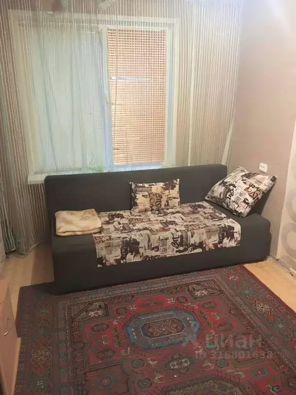 Комната Татарстан, Набережные Челны 44-й комплекс, 2 (13.0 м) - Фото 1