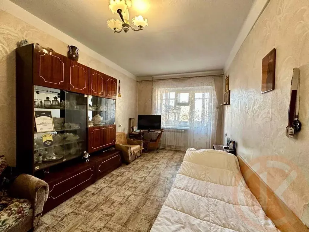 1-к кв. Крым, Симферополь ул. Киевская, 130 (32.0 м) - Фото 1