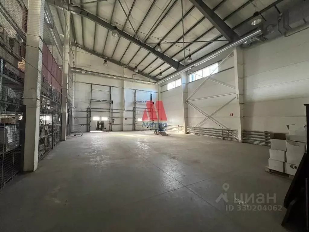 Склад в Ярославская область, Ярославль Магистральная ул., 30А (750 м) - Фото 2