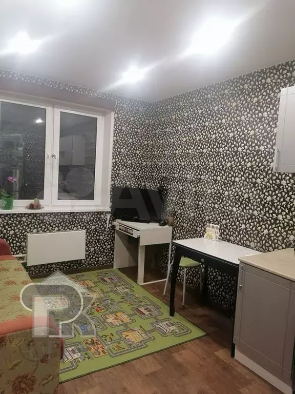 1-к. квартира, 46 м, 7/17 эт. - Фото 0