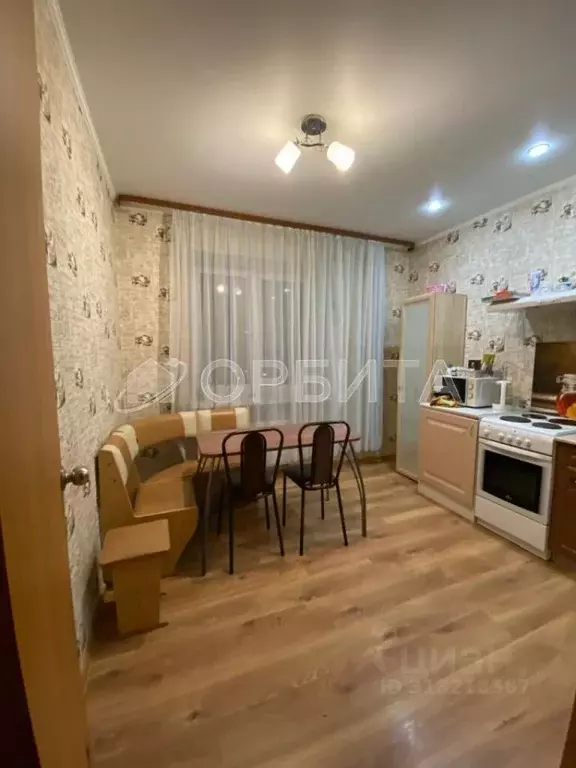 2-к кв. Тюменская область, Тюмень Солнечный проезд, 25к1 (62.4 м) - Фото 1