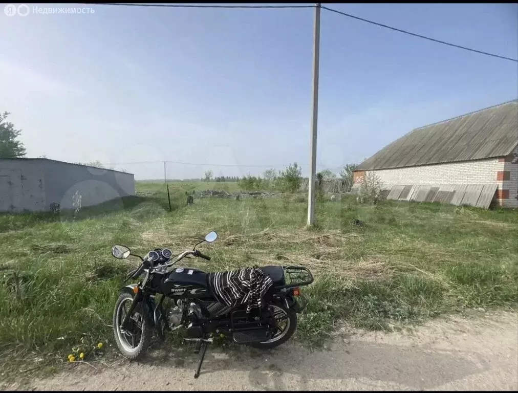 Участок в посёлок городского типа Нижние Вязовые, улица 50 лет Победы ... - Фото 1