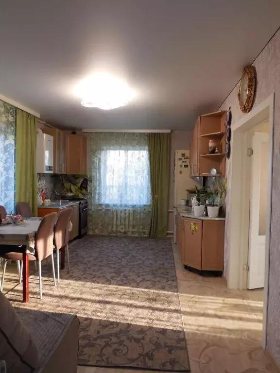 Коттедж в Омская область, Омск СОСН Птицевод-2 тер.,  (100 м) - Фото 1