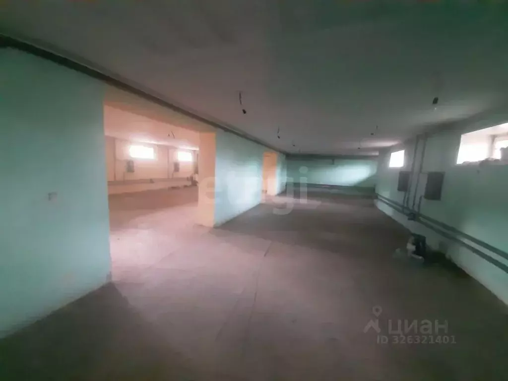 Помещение свободного назначения в Свердловская область, Талицкий ... - Фото 1