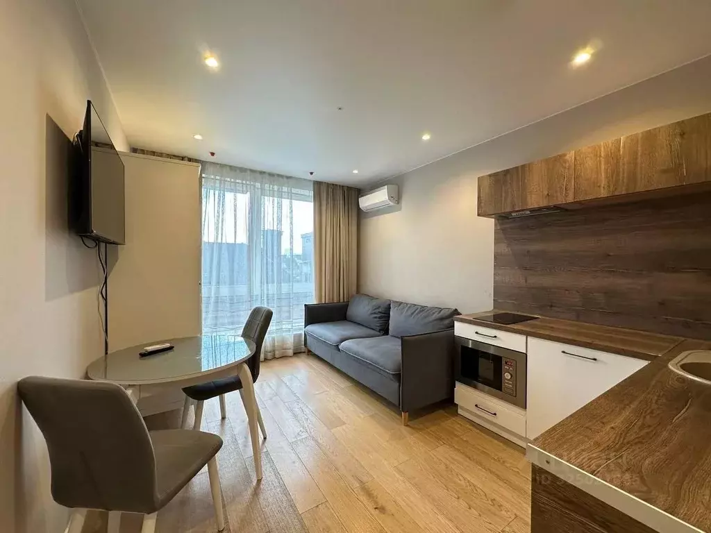 Студия Москва Духовской пер., 19 (21.0 м) - Фото 1