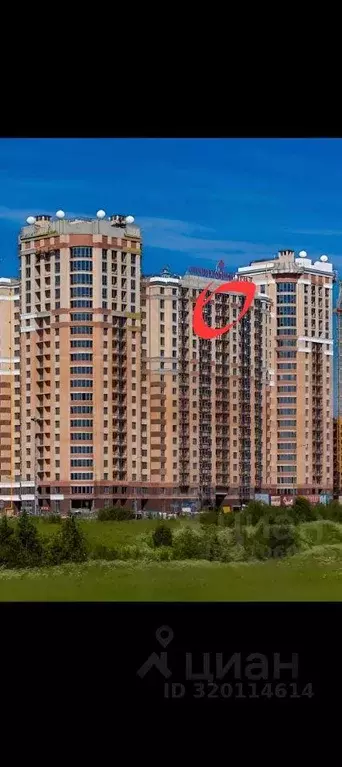 Квартира, 1 комната, 39 м - Фото 0