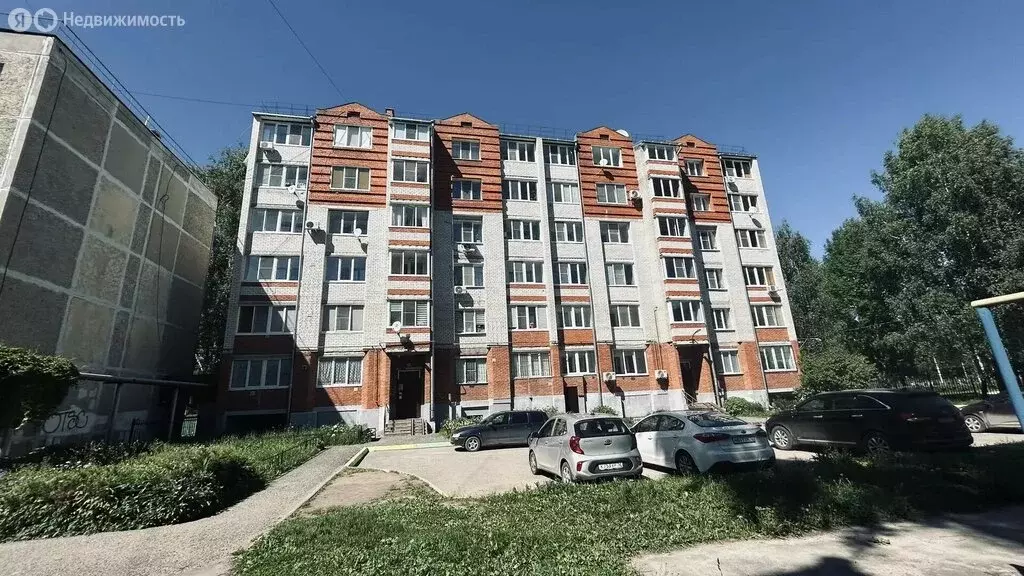 2-комнатная квартира: Йошкар-Ола, улица Анциферова, 7Б (71 м) - Фото 1