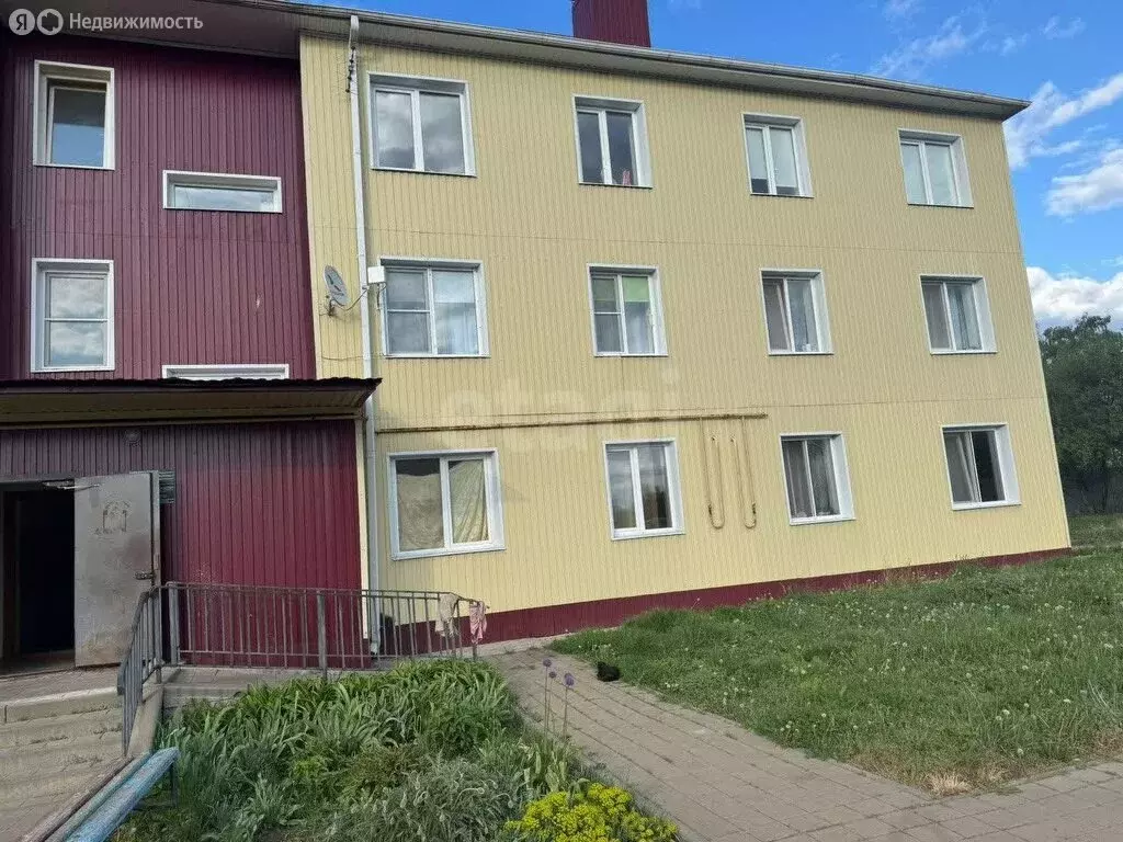 1-комнатная квартира: село Алексеевка, Речная улица, 21А (27.3 м) - Фото 0