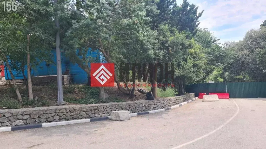 Участок в Крым, Ялта ул. Свердлова, 39А (6.5 сот.) - Фото 1