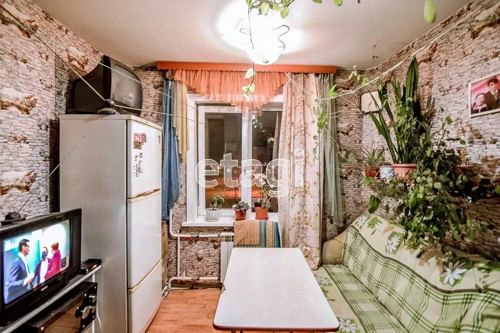 2-к кв. Сахалинская область, Южно-Сахалинск Украинская ул., 45 (46.9 ... - Фото 2