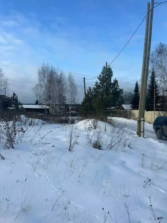 Участок в Свердловская область, Заречный городской округ, д. Гагарка ... - Фото 1