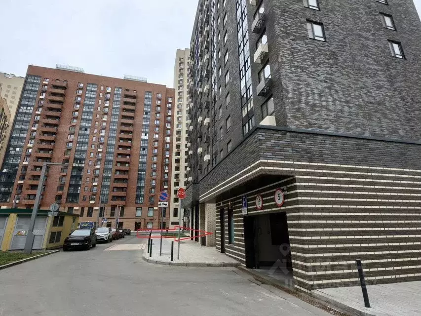 Помещение свободного назначения в Москва проезд Шелихова, 7 (56 м) - Фото 0