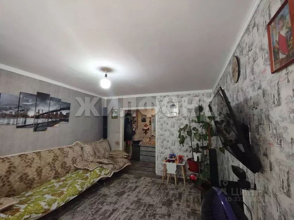 3-к кв. Ставропольский край, Георгиевск ул. Тронина, 11 (61.0 м) - Фото 2