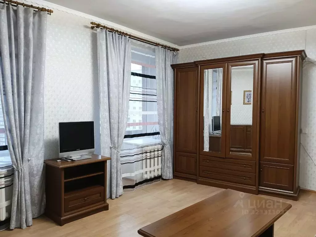 1-к кв. Санкт-Петербург Морская наб., 39к3 (40.0 м) - Фото 1