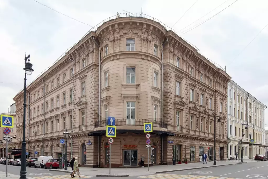 Офис в Москва ул. Петровка, 18 (322 м) - Фото 2