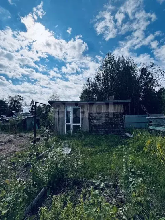 Дом в Коми, Сыктывкар Нижний Чов мкр, ул. Магистральная, 13 (38 м) - Фото 0