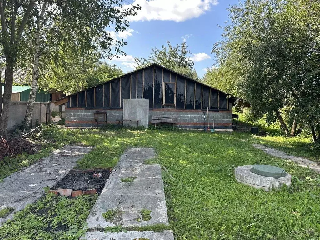 Дом в Московская область, Домодедово Северный мкр, ул. Городская (137 ... - Фото 0