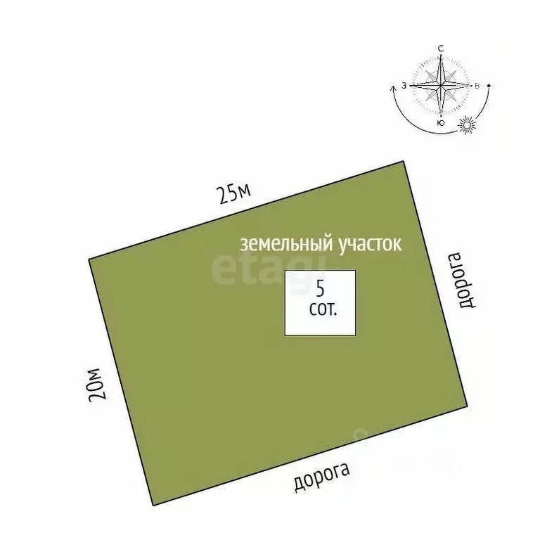 Дом в Камчатский край, Елизовский район, Мечта СНТ  (55 м) - Фото 1