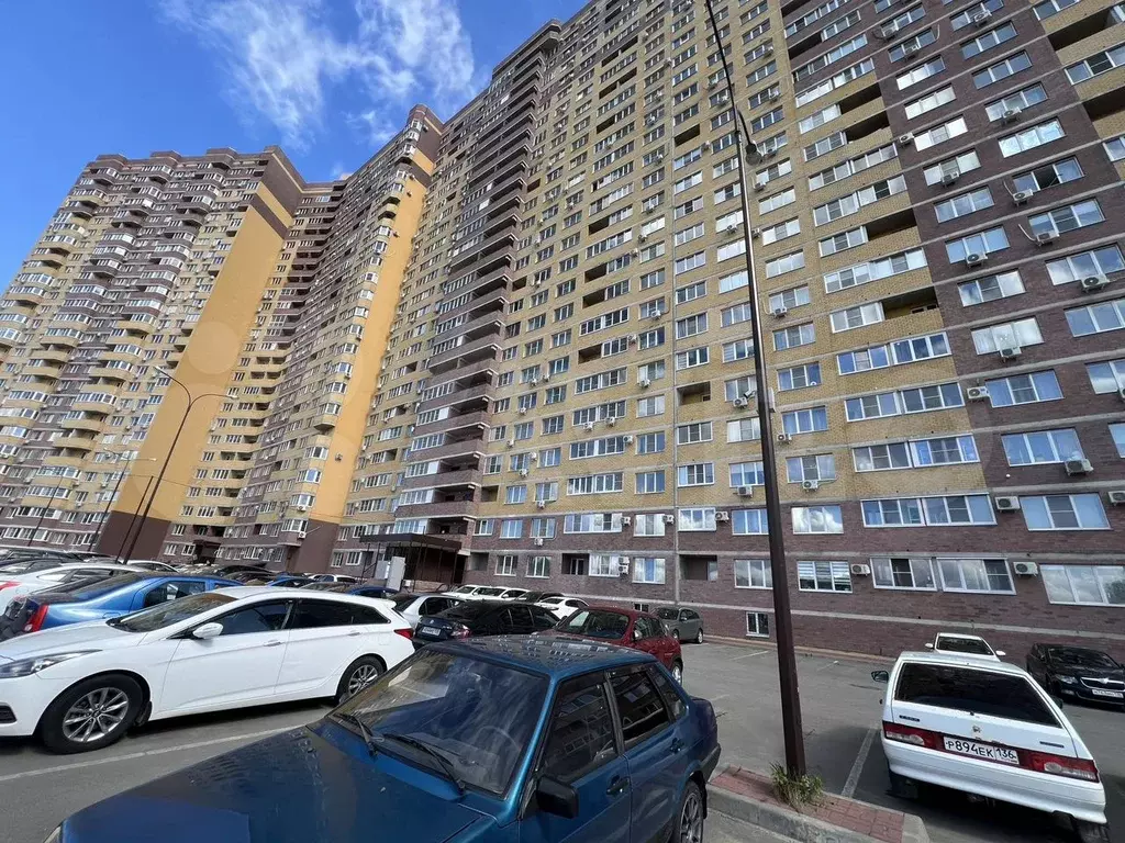1-к. квартира, 40,3 м, 24/25 эт. - Фото 0