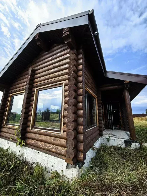 Дом в Московская область, Серпухов городской округ, д. Паниково  (55 ... - Фото 2