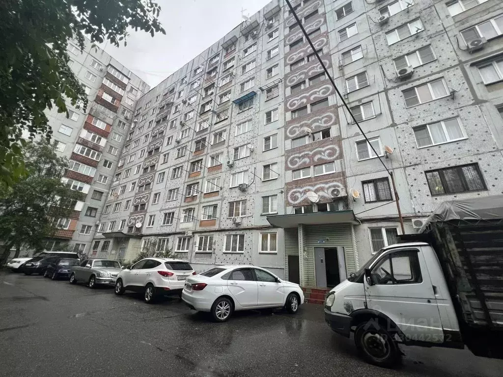 3-к кв. Северная Осетия, Владикавказ просп. Доватора, 43 (70.0 м) - Фото 1